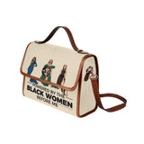 EmpowerHer Canvas Handbag - Elegance