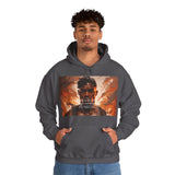 Unisex Heavy Blend™ Hooded Sweatshirt - Burn As Needed