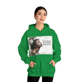 Unisex Heavy Blend™ Hooded Sweatshirt - Can’t Destroy Her